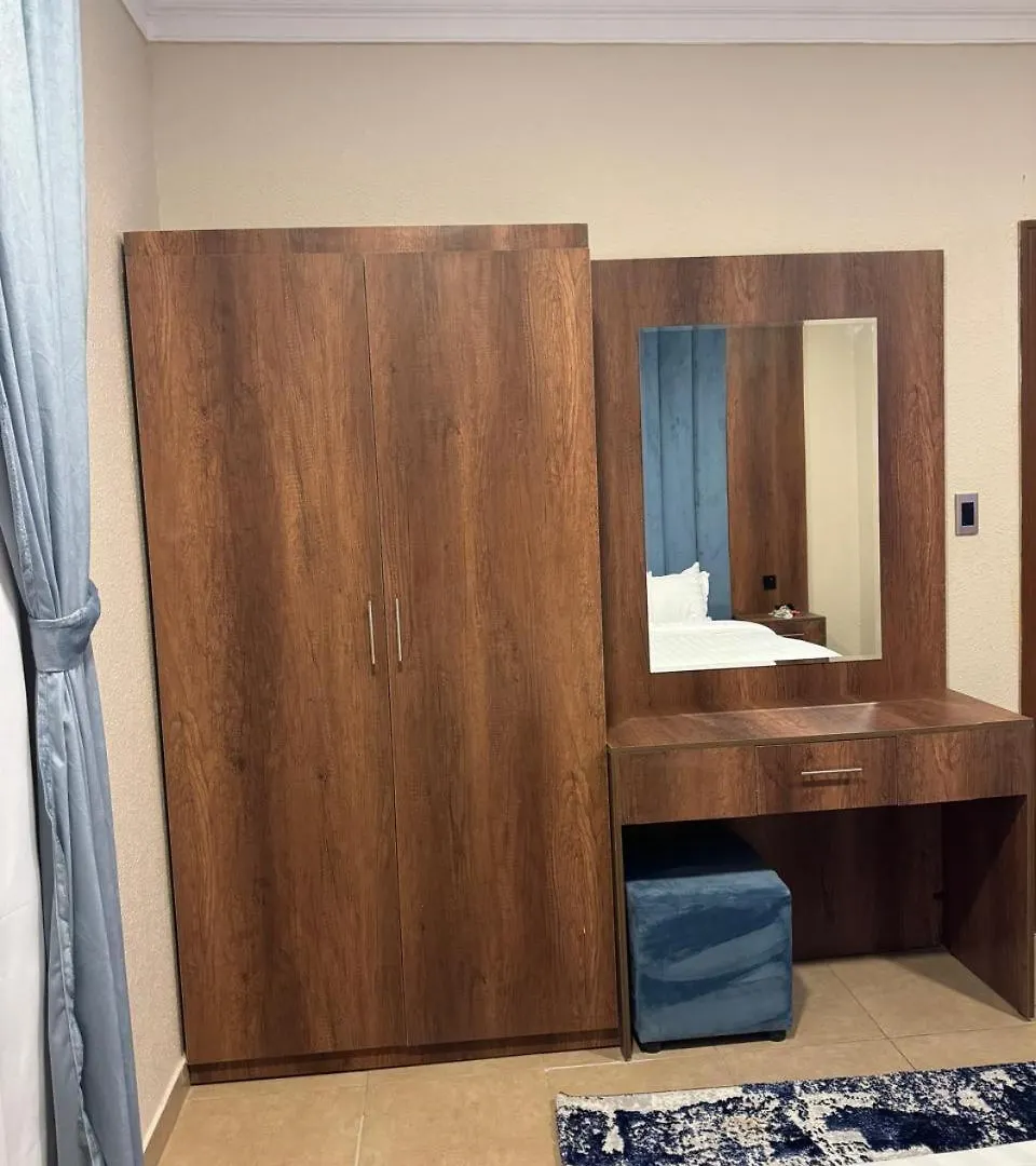 منازل الطيف للشقق الفاخرة Dammam Apartment