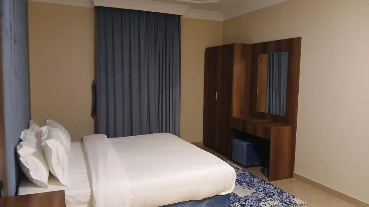 Apartment منازل الطيف للشقق الفاخرة Dammam
