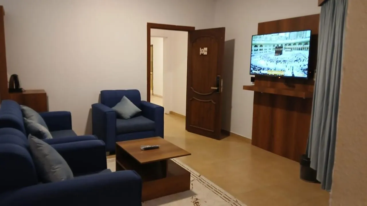 منازل الطيف للشقق الفاخرة Dammam 0*,