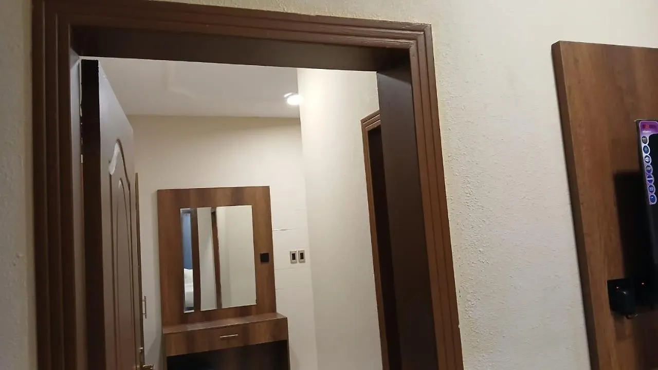 منازل الطيف للشقق الفاخرة Dammam Apartment